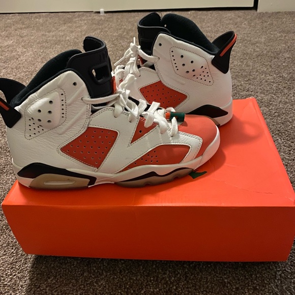 Jordan Gatorade 6 - Picture 1 of 7
